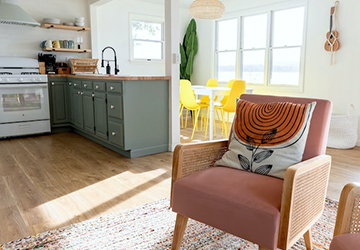 How to Create a Cozy Reading Nook