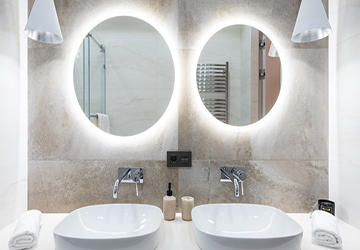 Top 10 Trends in Bathroom Tile Design