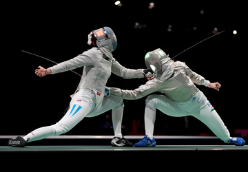 How to Perfect Your Fencing Parries and Ripostes