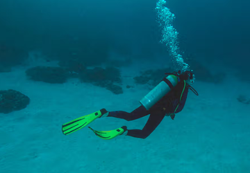 How to Dive Deeper in Scuba Diving