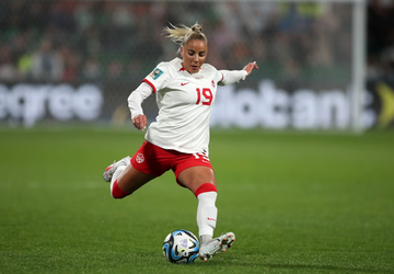 Top 10 Womens Soccer Players of All Time
