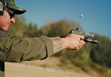 Top 10 Tips for Precision Pistol Shooting