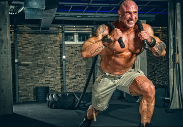 How to Train for a Strongman Competition